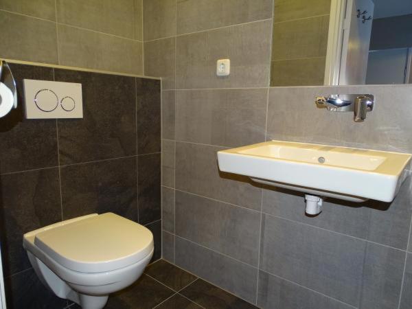 Boszicht 4 Appartement In โอชต์คาเปลเล ภายนอก รูปภาพ