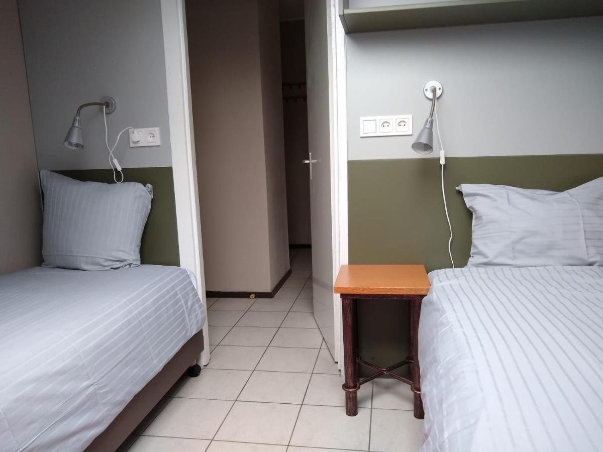 Boszicht 4 Appartement In โอชต์คาเปลเล ภายนอก รูปภาพ