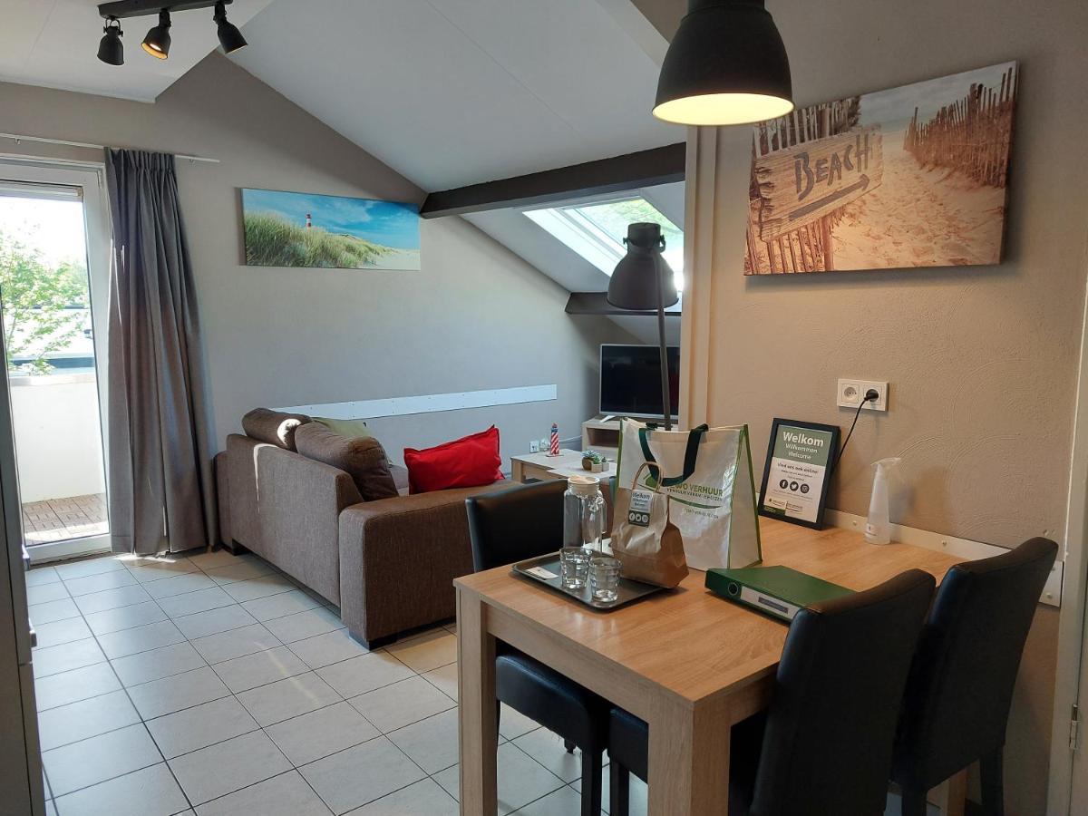 Boszicht 4 Appartement In โอชต์คาเปลเล ภายนอก รูปภาพ