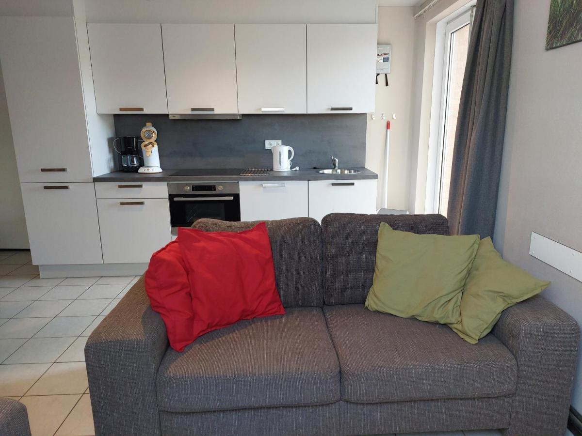 Boszicht 4 Appartement In โอชต์คาเปลเล ภายนอก รูปภาพ
