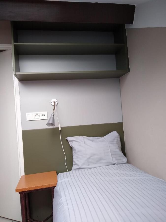 Boszicht 4 Appartement In โอชต์คาเปลเล ภายนอก รูปภาพ