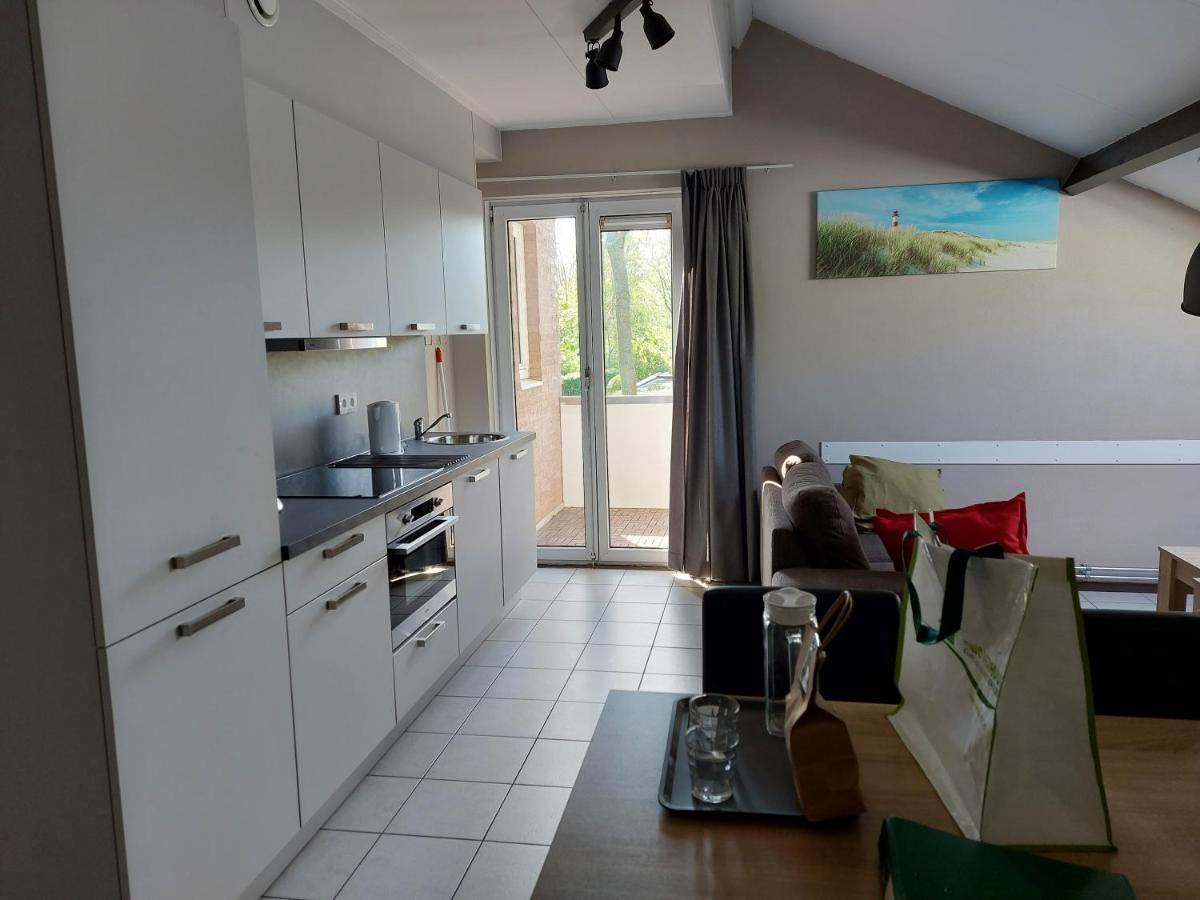 Boszicht 4 Appartement In โอชต์คาเปลเล ภายนอก รูปภาพ