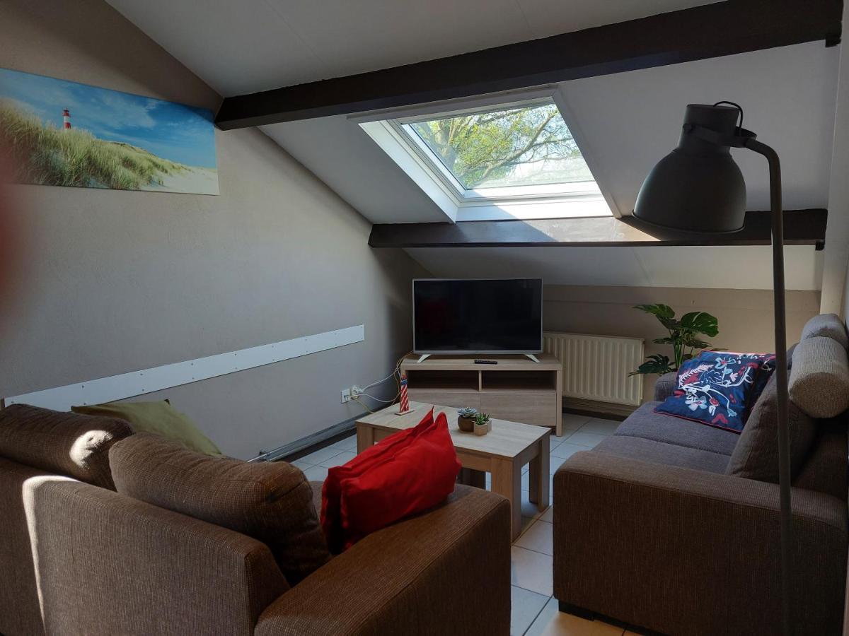 Boszicht 4 Appartement In โอชต์คาเปลเล ภายนอก รูปภาพ