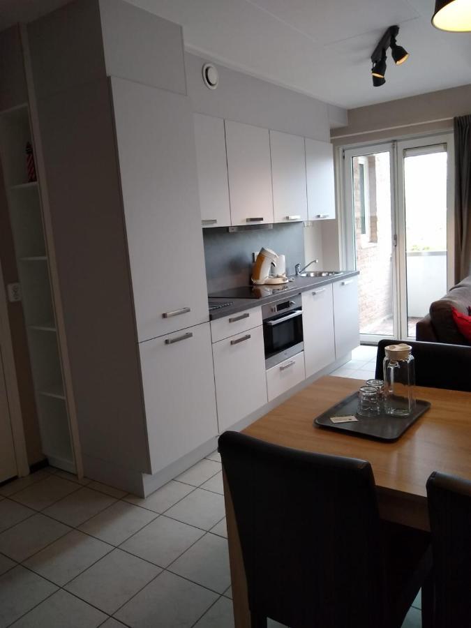 Boszicht 4 Appartement In โอชต์คาเปลเล ภายนอก รูปภาพ