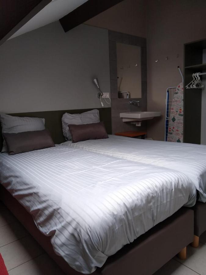 Boszicht 4 Appartement In โอชต์คาเปลเล ภายนอก รูปภาพ