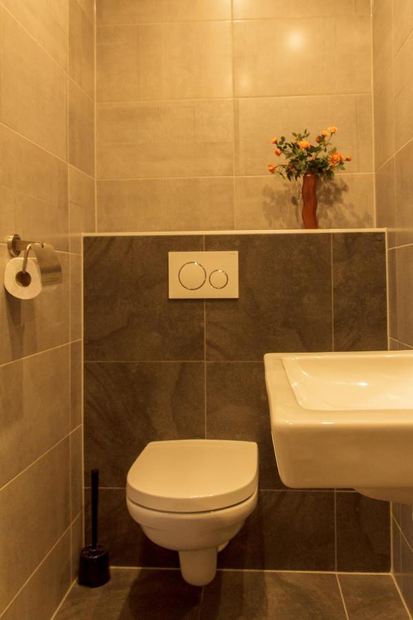 Boszicht 4 Appartement In โอชต์คาเปลเล ภายนอก รูปภาพ