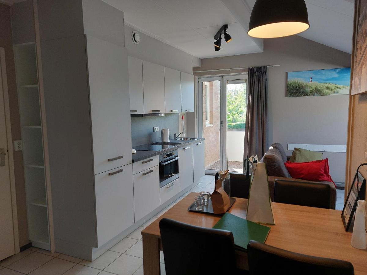 Boszicht 4 Appartement In โอชต์คาเปลเล ภายนอก รูปภาพ