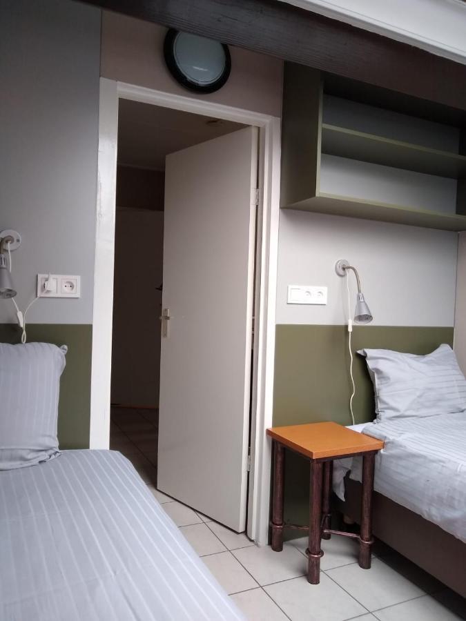 Boszicht 4 Appartement In โอชต์คาเปลเล ภายนอก รูปภาพ