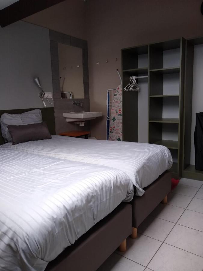 Boszicht 4 Appartement In โอชต์คาเปลเล ภายนอก รูปภาพ