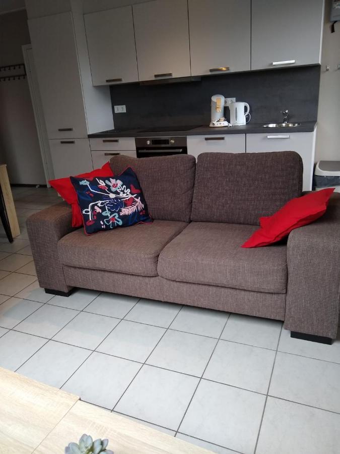 Boszicht 4 Appartement In โอชต์คาเปลเล ภายนอก รูปภาพ