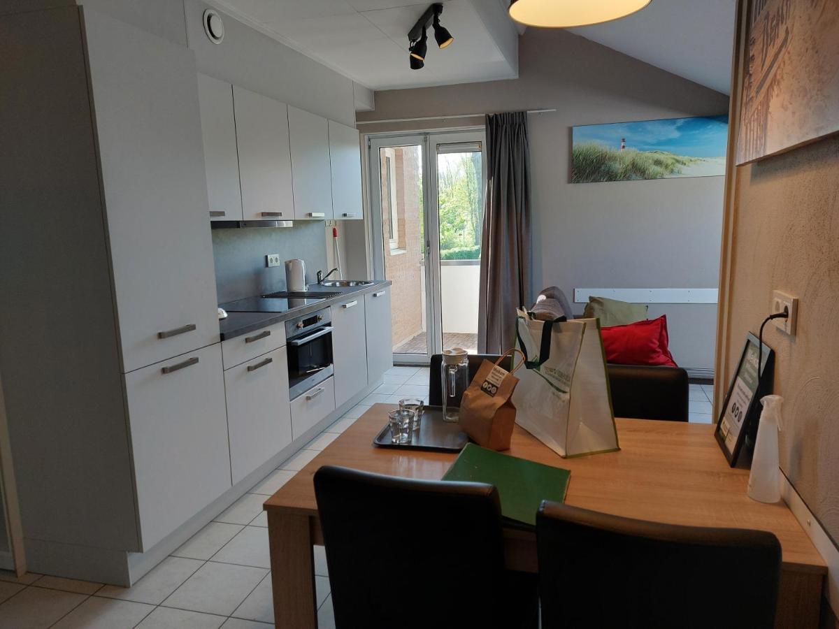 Boszicht 4 Appartement In โอชต์คาเปลเล ภายนอก รูปภาพ