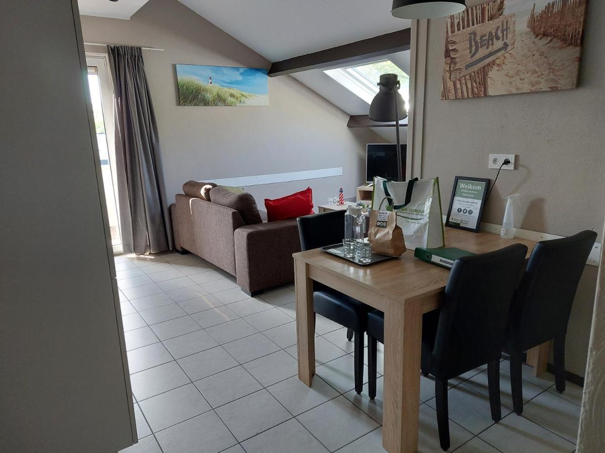 Boszicht 4 Appartement In โอชต์คาเปลเล ภายนอก รูปภาพ